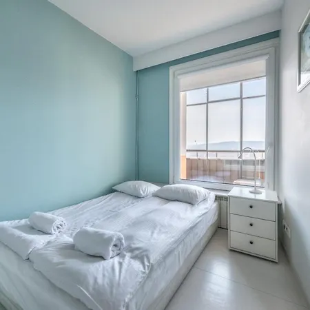 11th Floor With Seaview By Northside Διαμέρισμα Σόποτ