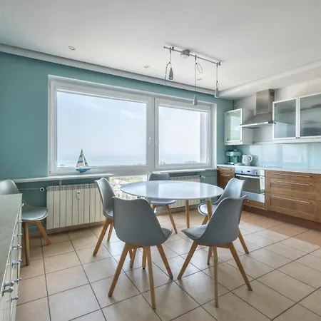 Διαμέρισμα 11th Floor With Seaview By Northside *