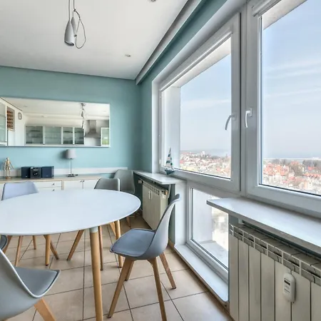 11th Floor With Seaview By Northside דירה