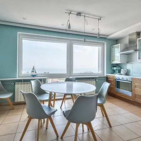 Appartamento 11th Floor With Seaview By Northside Sopot