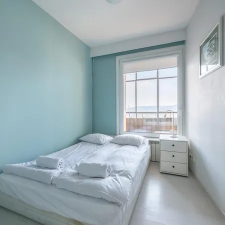 11th Floor With Seaview By Northside Apartment Sopot