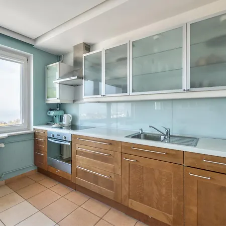 11th Floor With Seaview By Northside סופוט