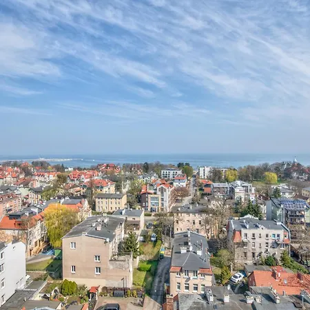 11th Floor With Seaview By Northside *