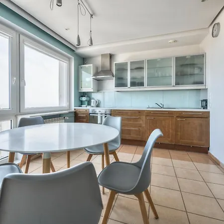 11th Floor With Seaview By Northside דירה סופוט