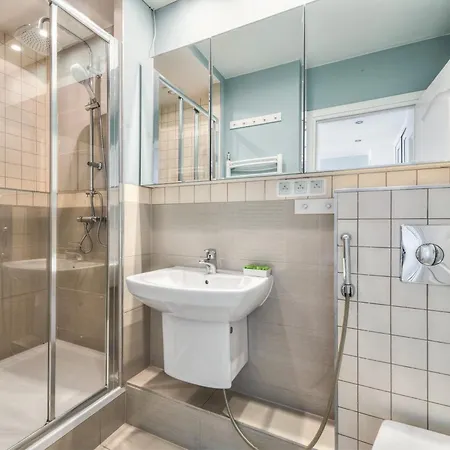 11th Floor With Seaview By Northside דירה