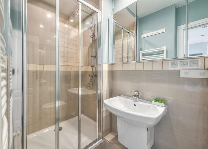 11th Floor With Seaview By Northside سوبوت