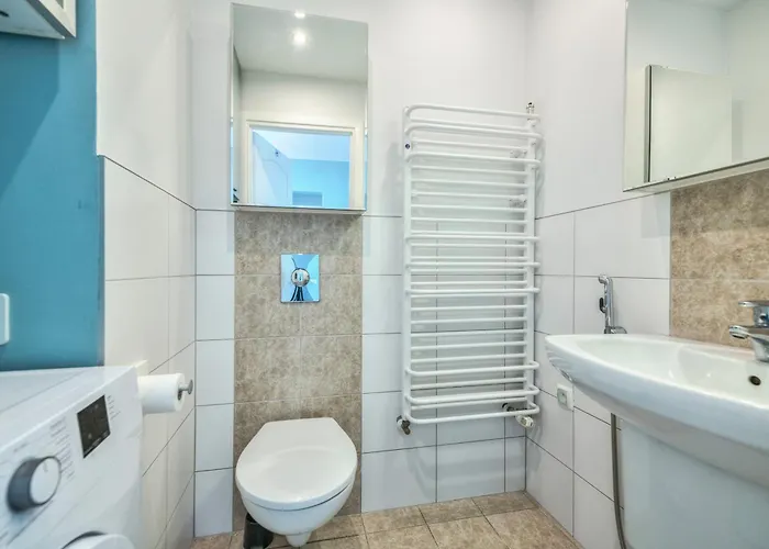 شقة 11th Floor With Seaview By Northside سوبوت