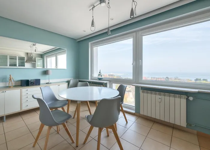 11th Floor With Seaview By Northside *