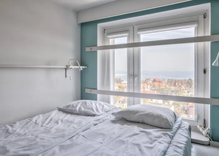 11th Floor With Seaview By Northside * سوبوت