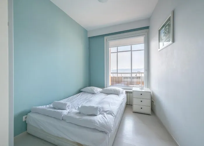 11th Floor With Seaview By Northside شقة سوبوت