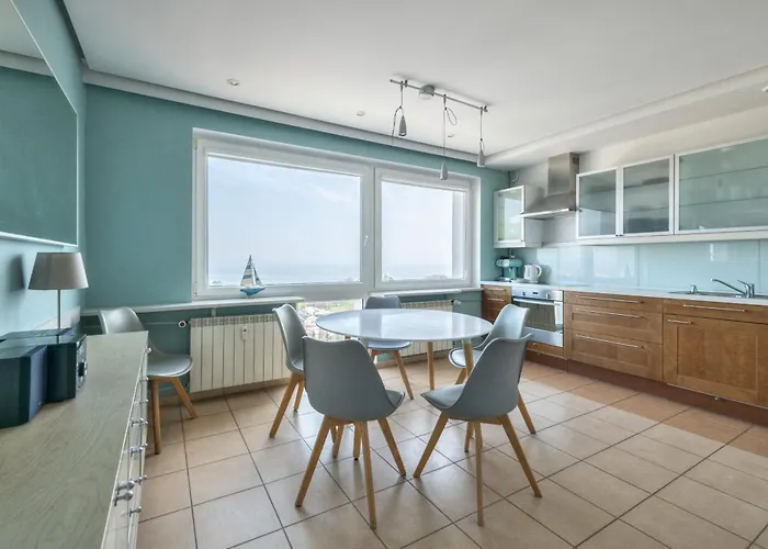 شقة 11th Floor With Seaview By Northside *