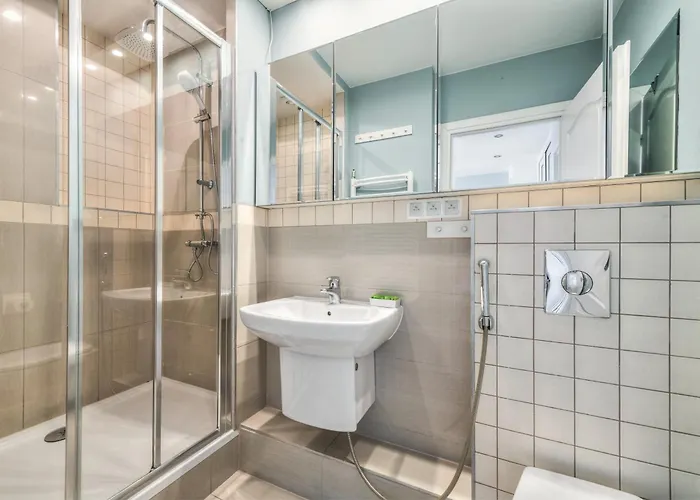 11th Floor With Seaview By Northside شقة